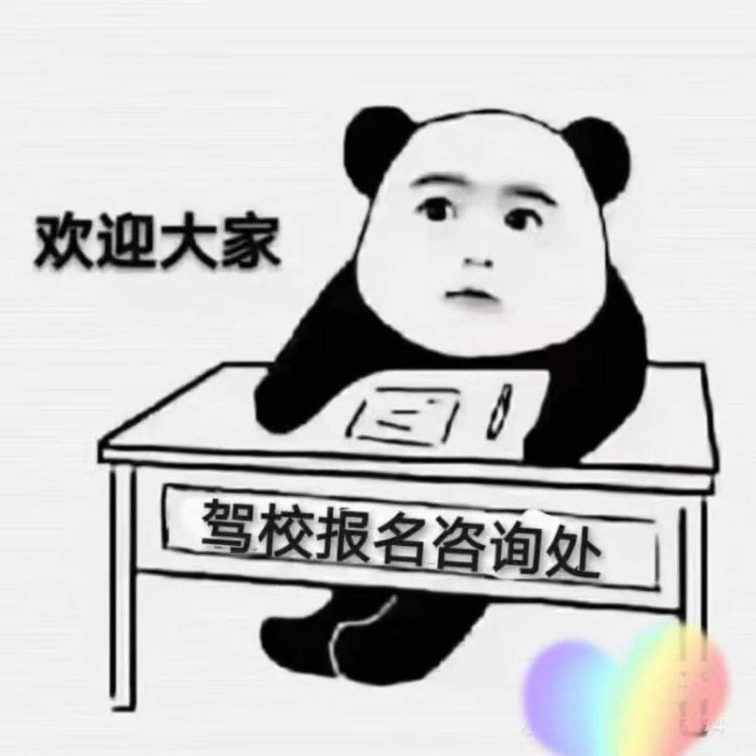 桐鑫驾校华教练