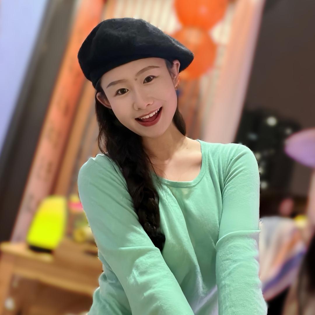 橙子学姐吖