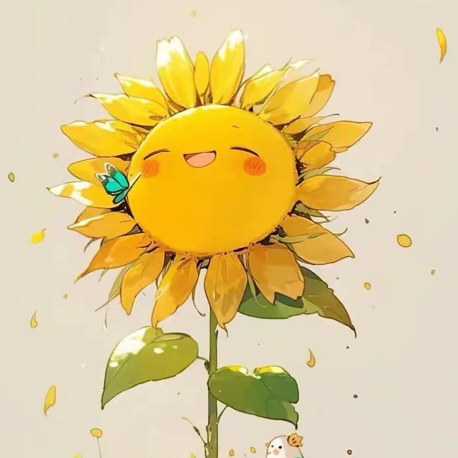 太阳花🌻