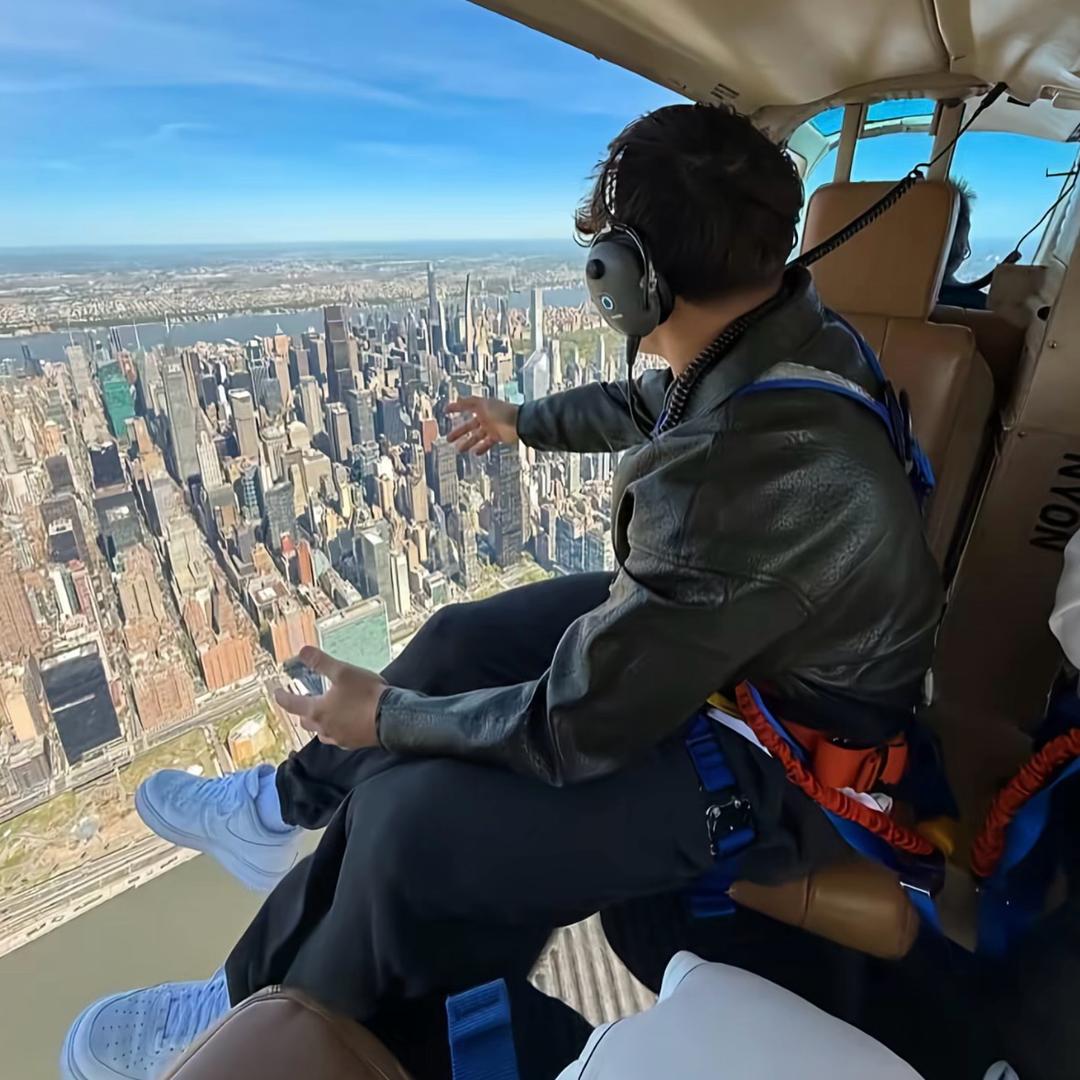 干工地的杨某人