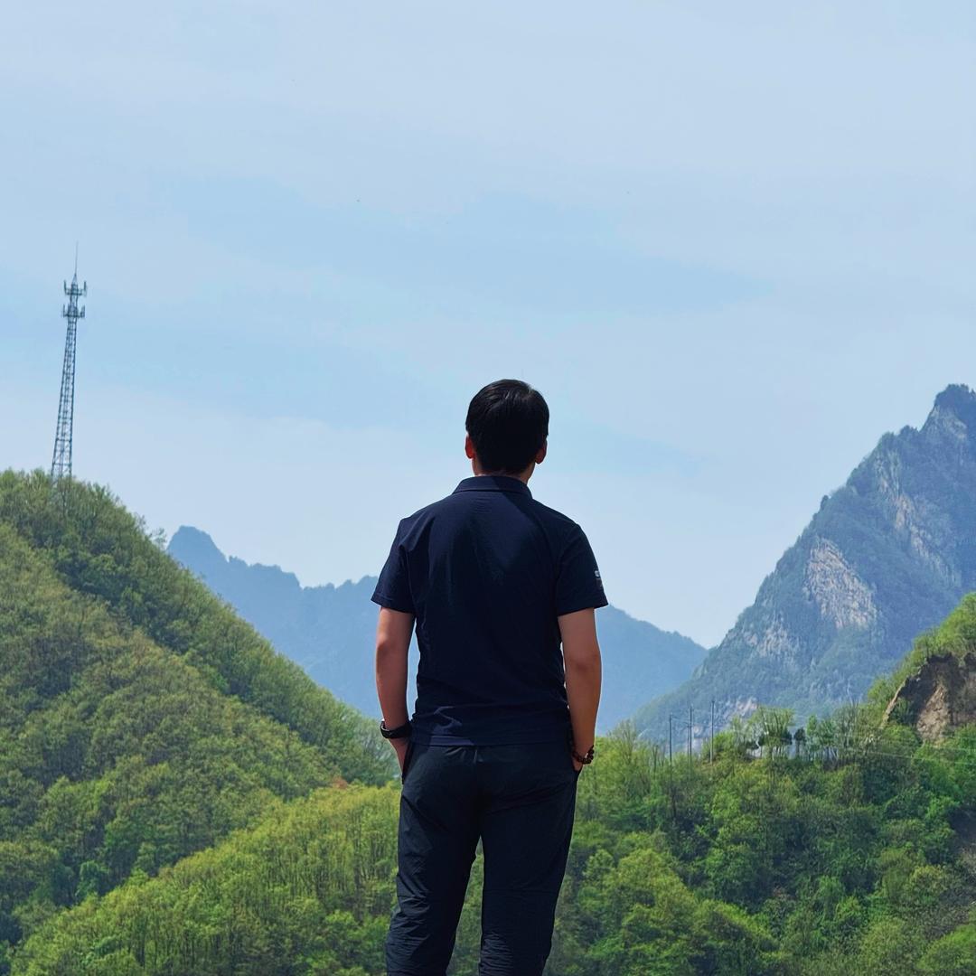 小阮爱旅行