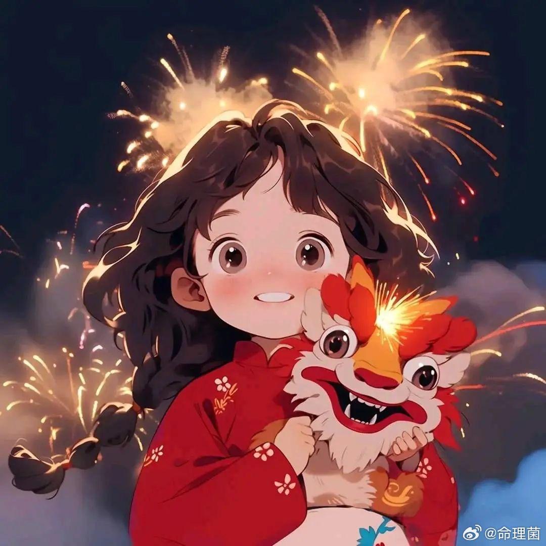 不发脾气只发财呀