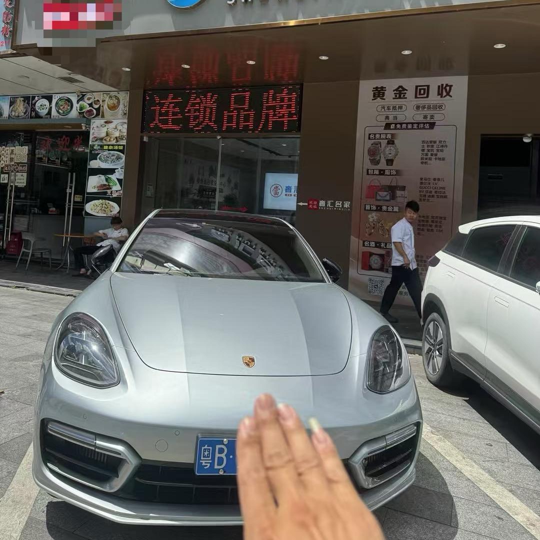 深圳汽车寄存保管🚗