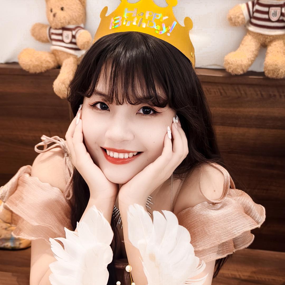何可儿🉑️🎶Hannah