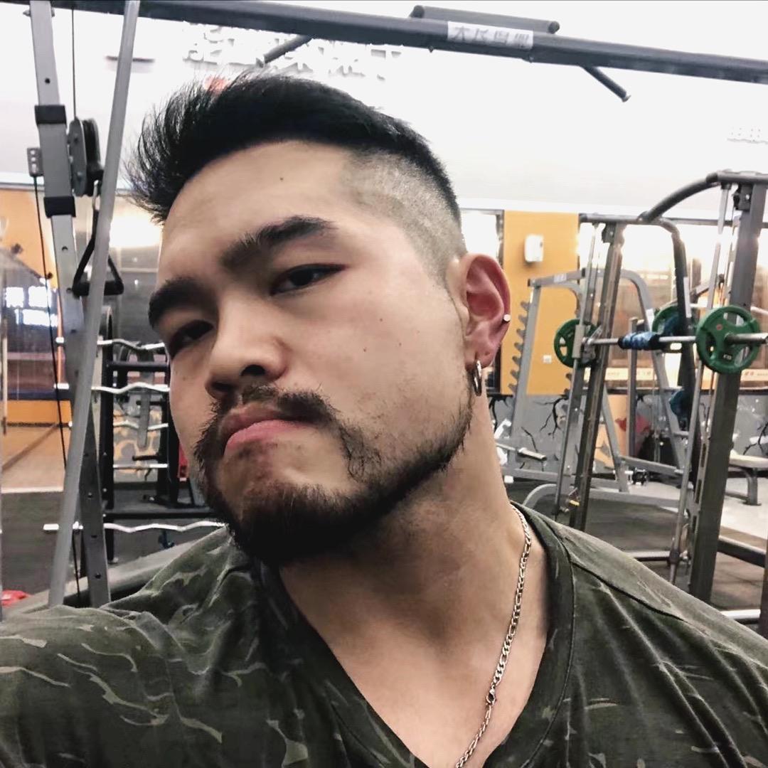威猛先生呀🧔🏻