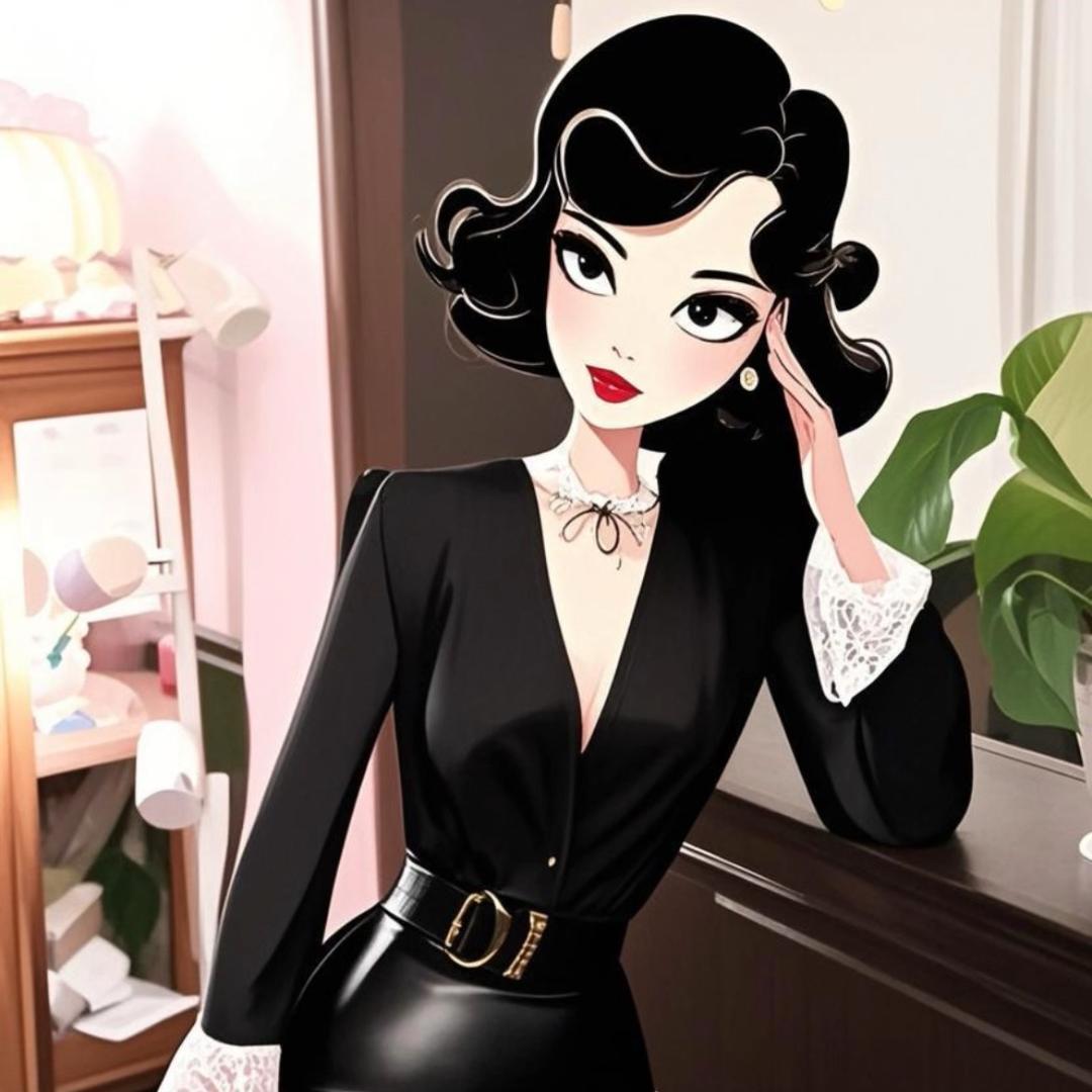 杨哈哈is here💎