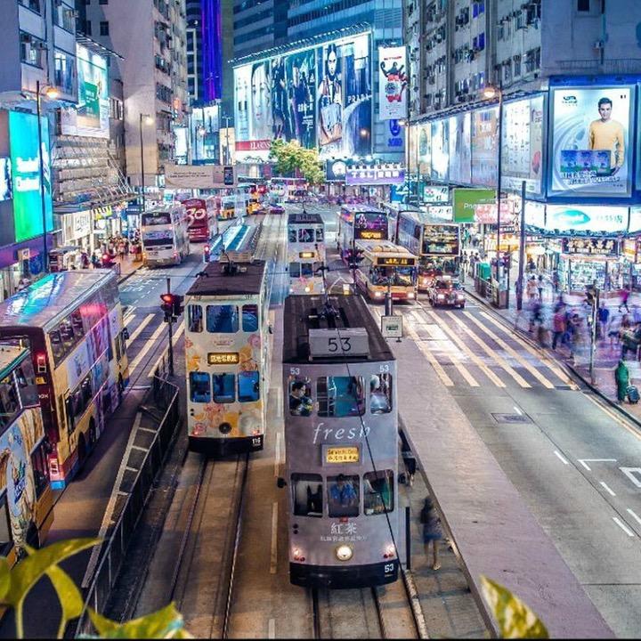 香港🇭🇰優華（铜锣湾店)