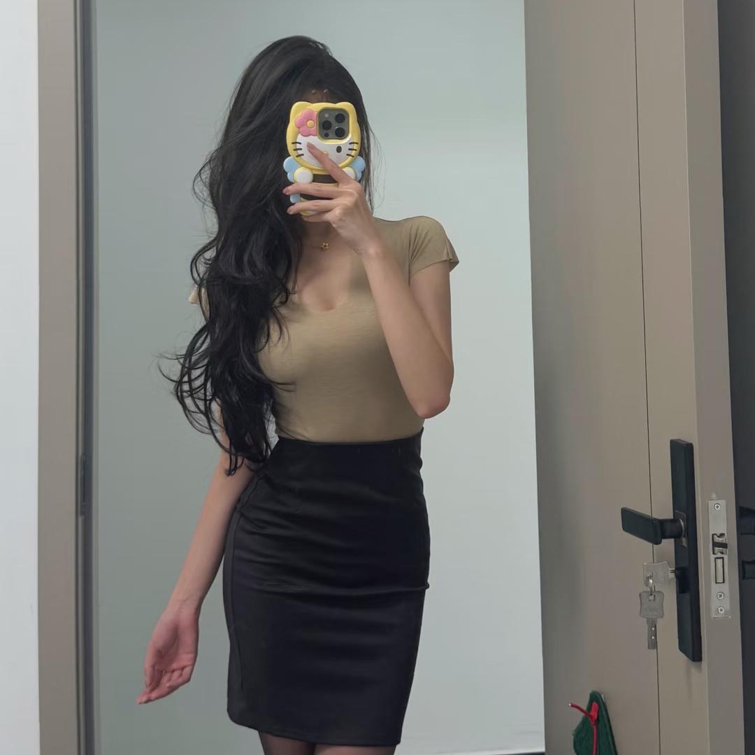 做个开心美女