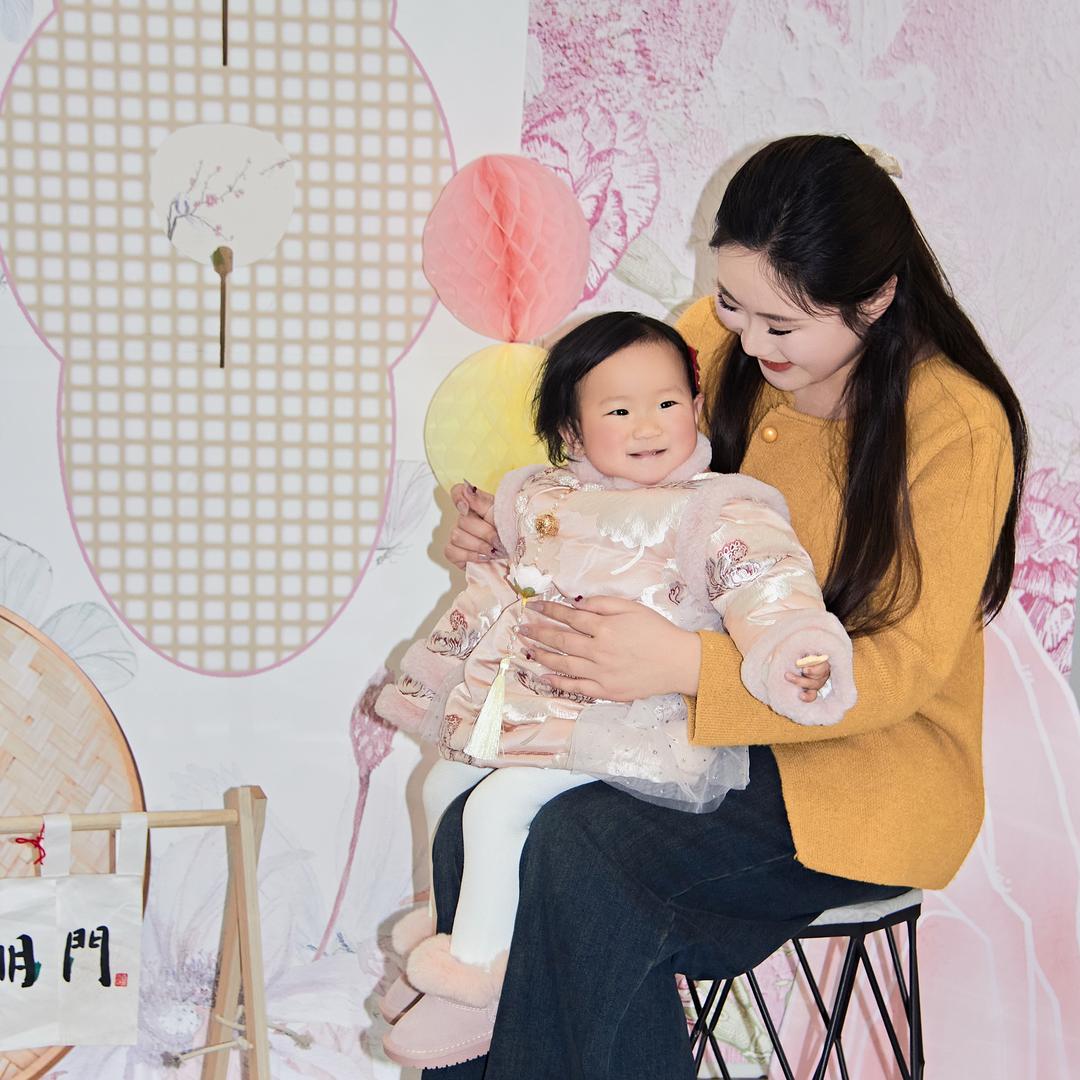 宋子 (糖心妈妈)