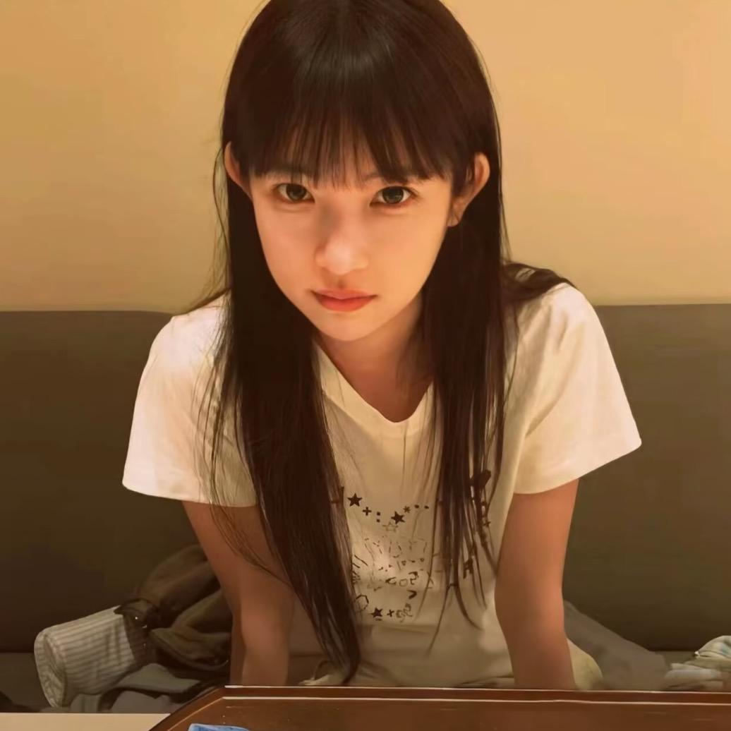 你脸红什么