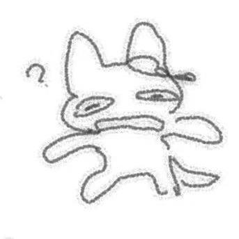 我從來沒覺得約稿開心過