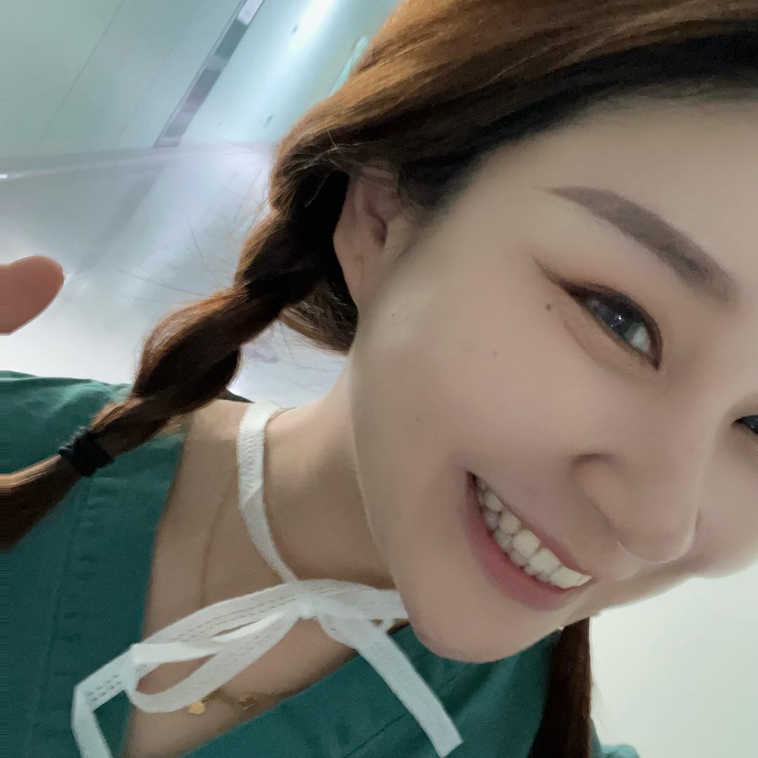 我有一米六