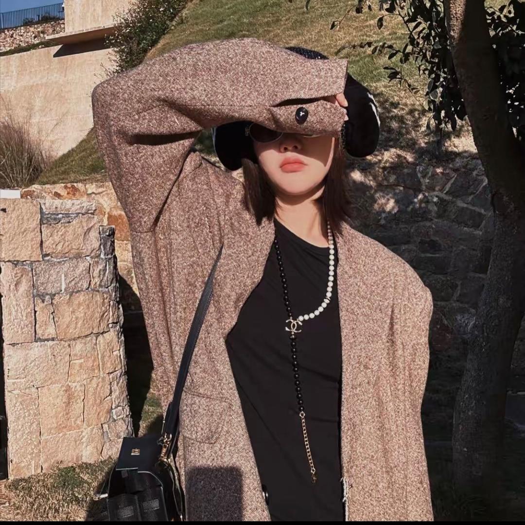 妙总|每日小上新 穿搭