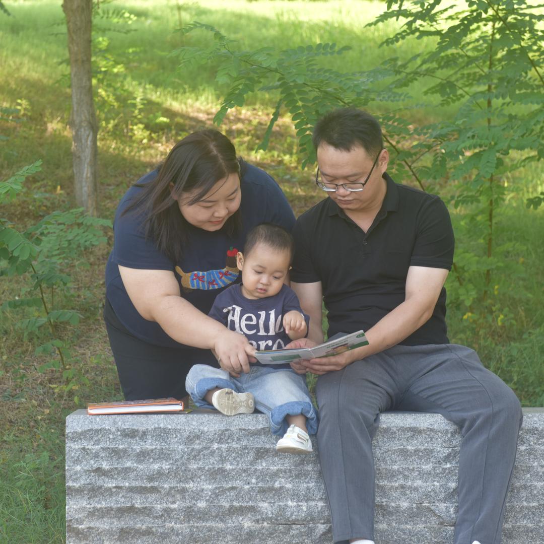 泽希妈妈带娃日记