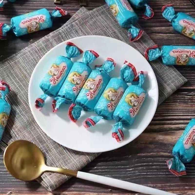 绥芬河口岸小静 进口食品