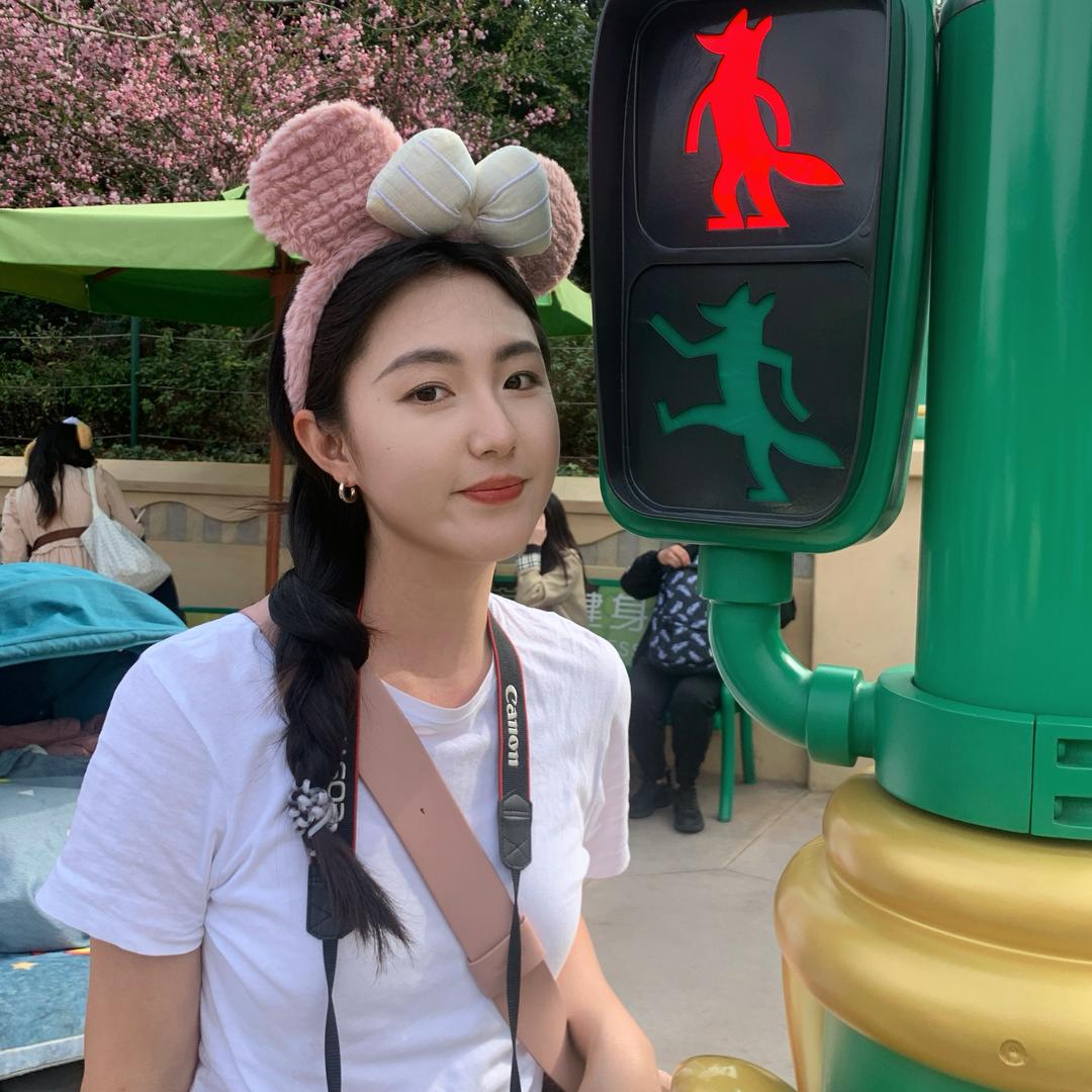 晚睡小狗