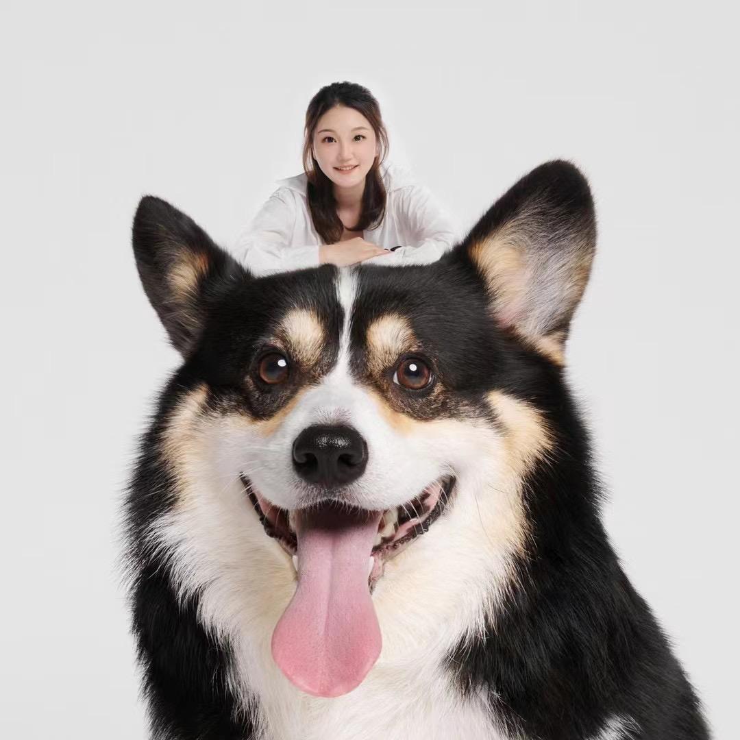 爱笑的海苔