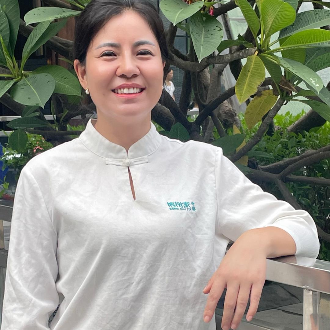 田甜的健康事业