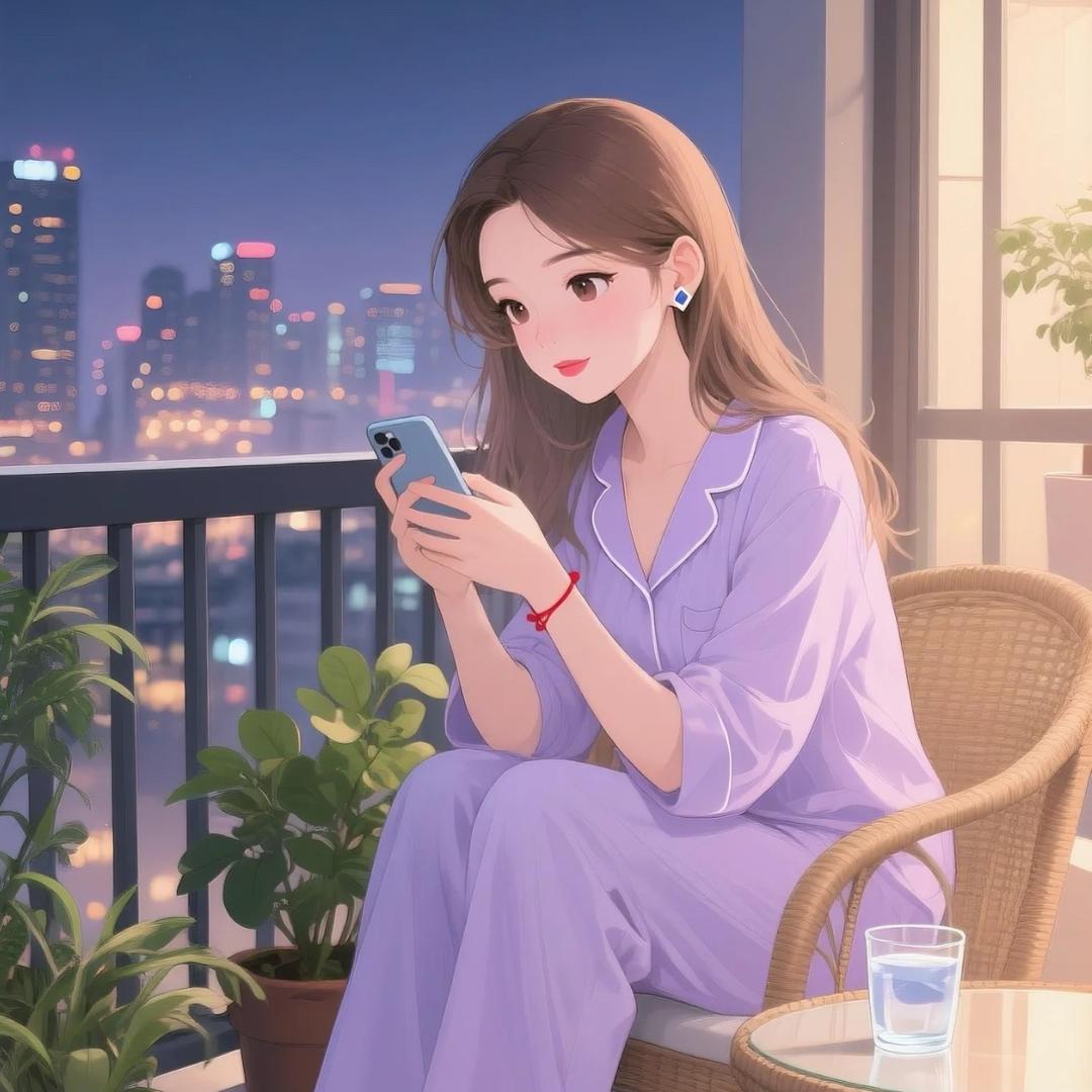 晓晓dang
