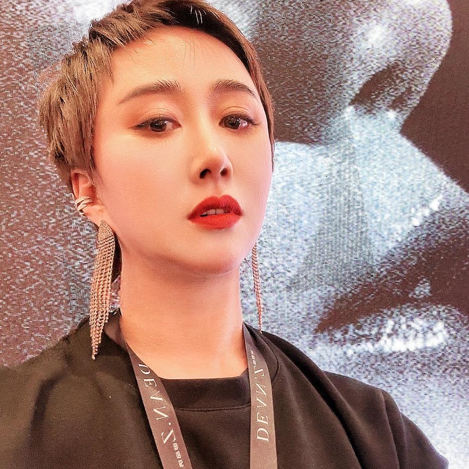 辽阳小马姐•野生眉