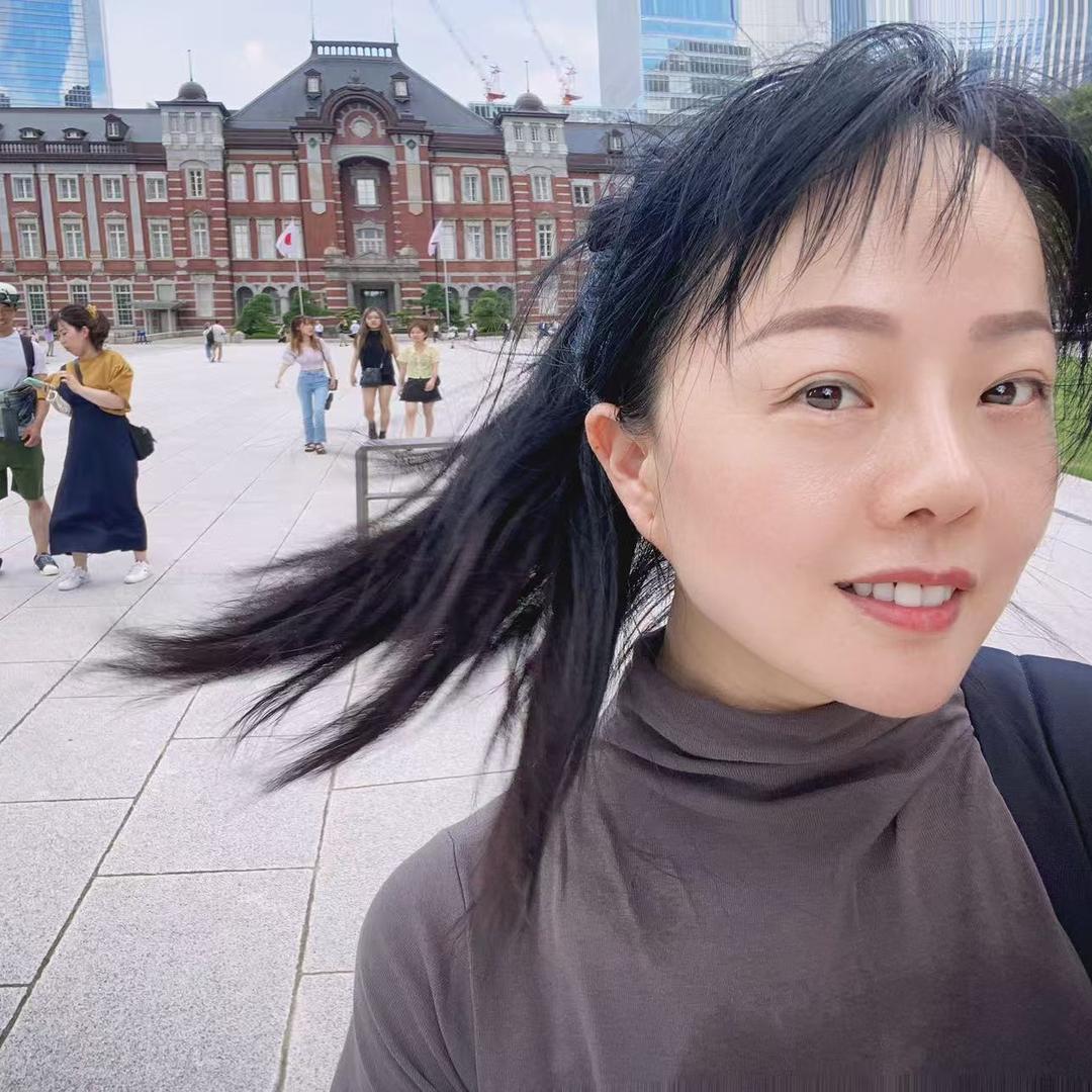陕西王利在东京  🇨🇳