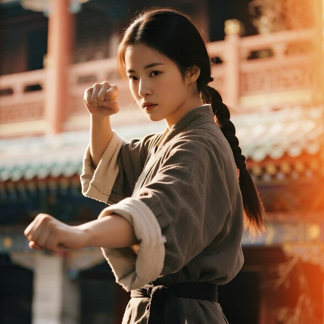 沈师妹