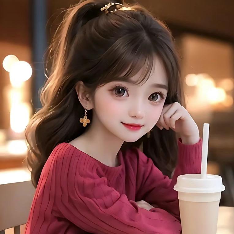 小晗妹时尚穿搭