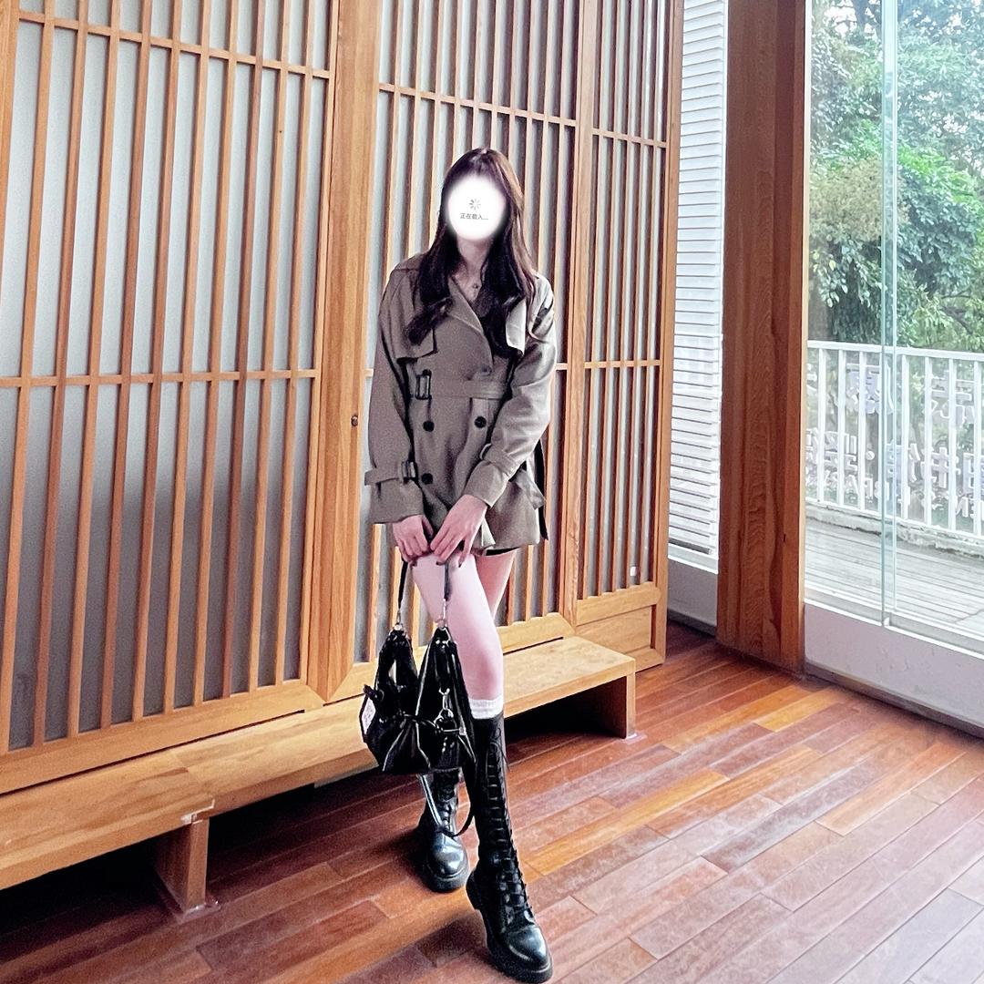 脖子以下全是腿🦵