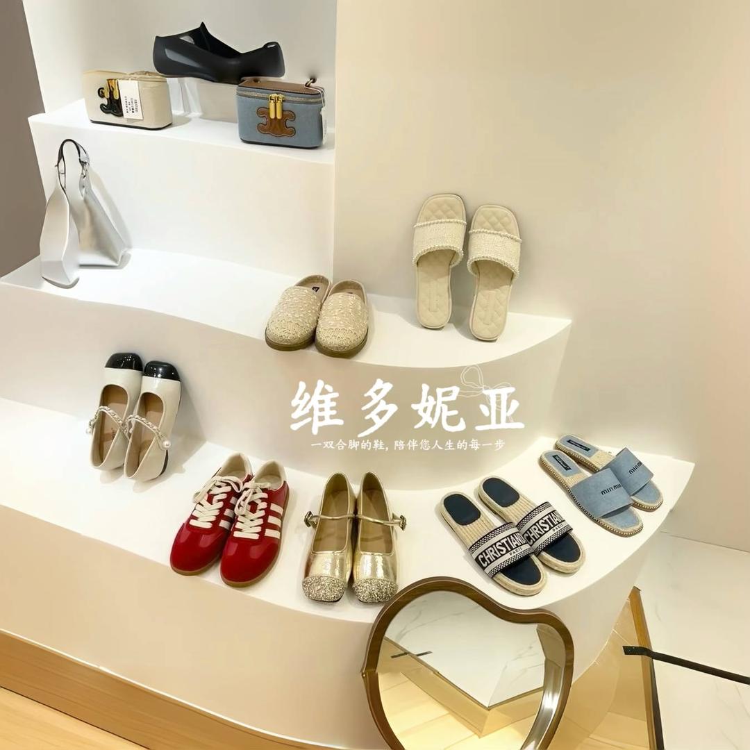 维多妮亚高定女鞋