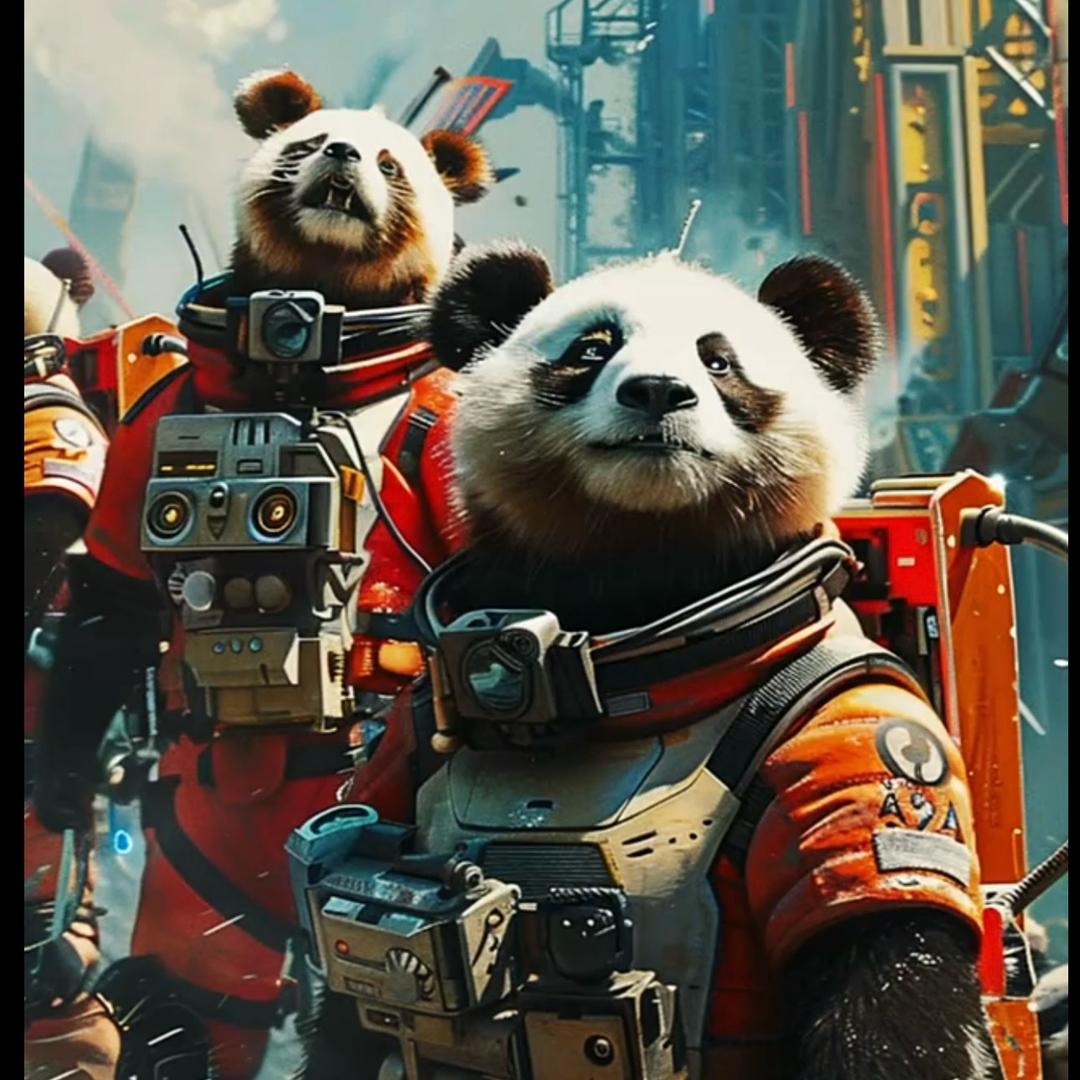 大熊二熊（三角洲）