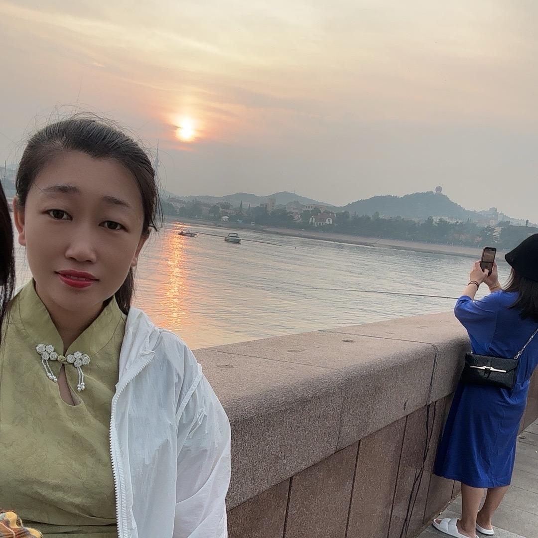 晚秋骄阳