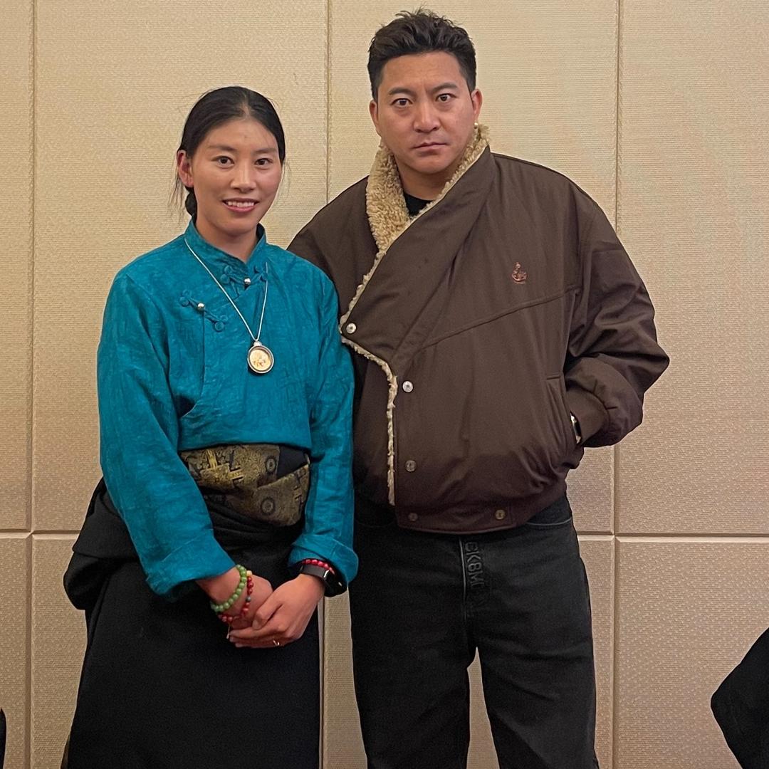石渠——嘎桑拉姆*^O^*❤️