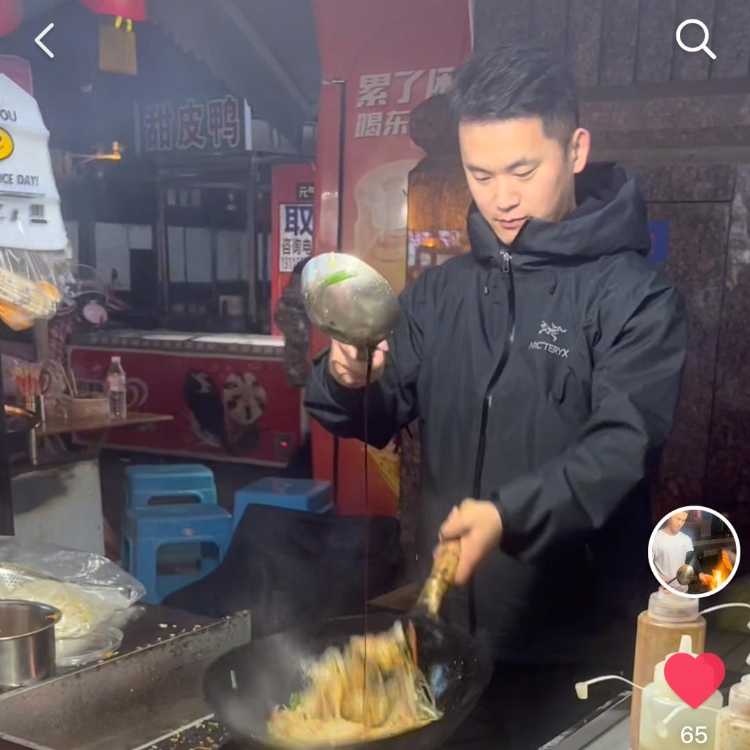 来一碗炒饭-刘松