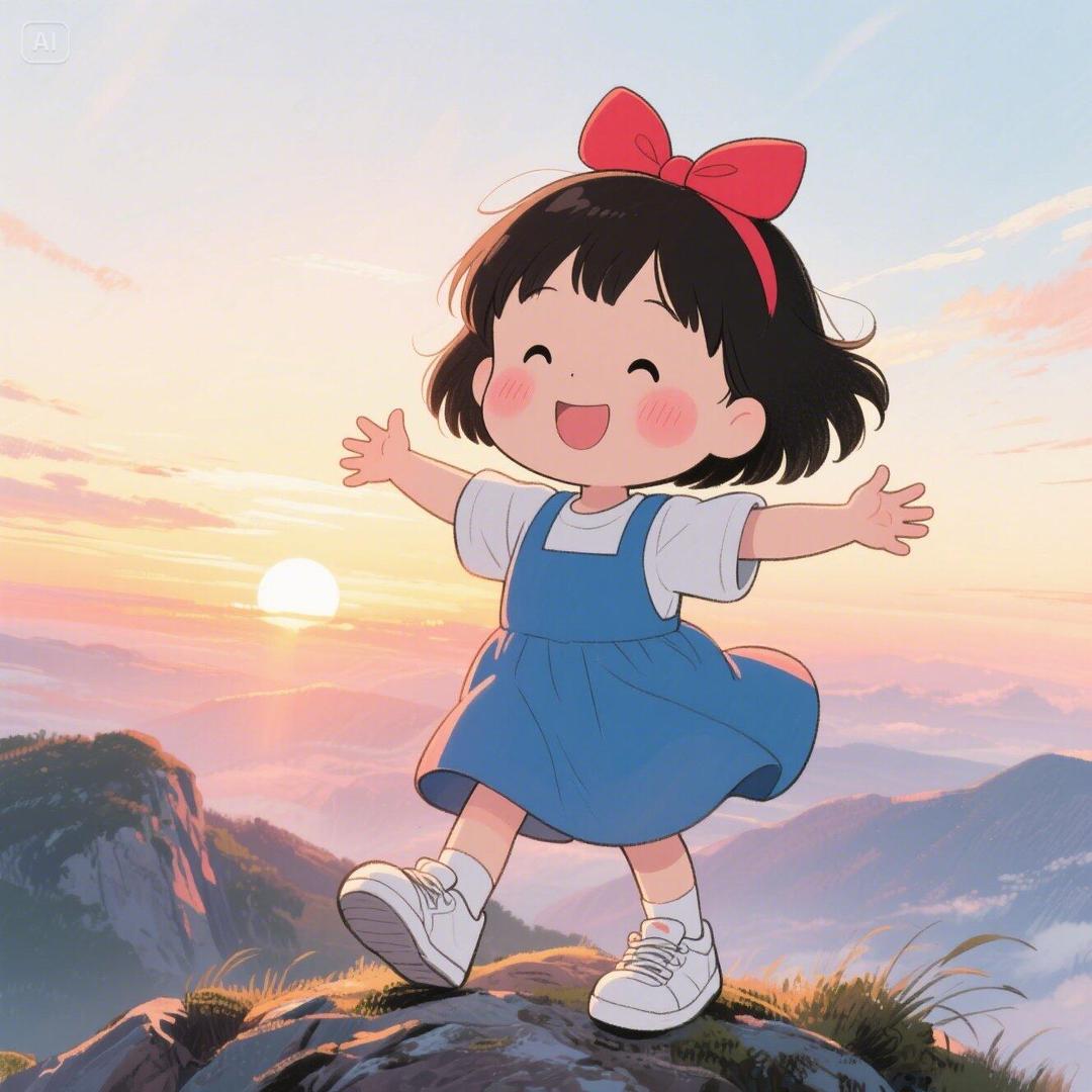 今今在路上