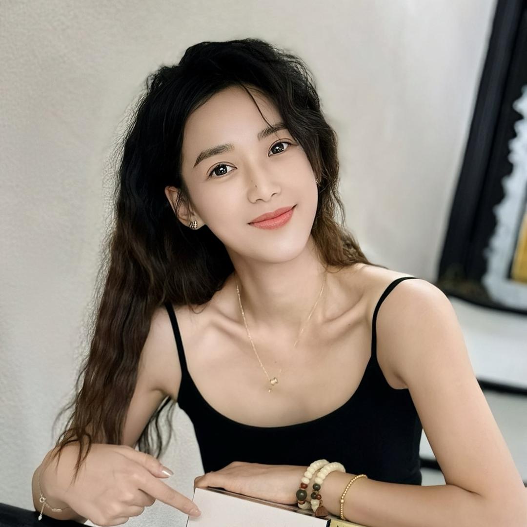 小佳琪华冉商务