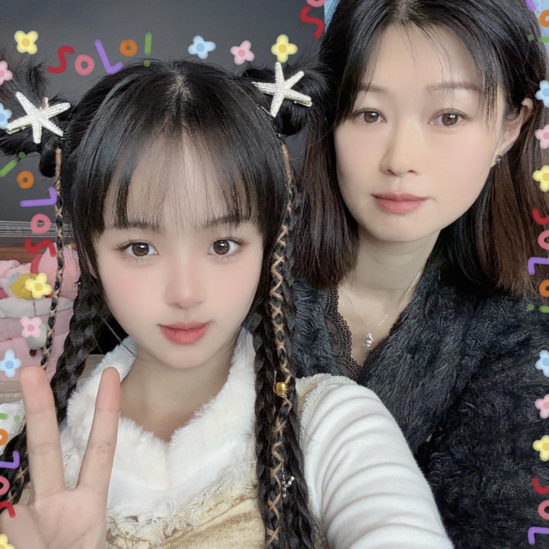 小软和燕姐