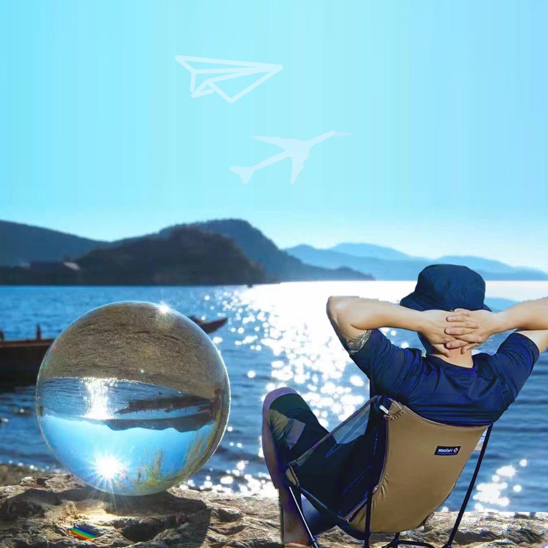 Michael Lee💫漫游者全球寻宝