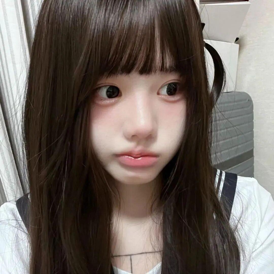 齐刘海