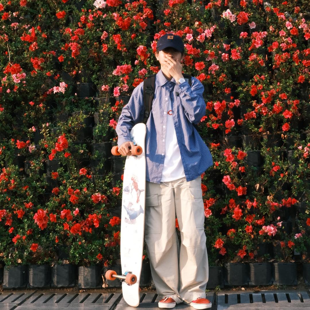 闲得住的阿俊📸