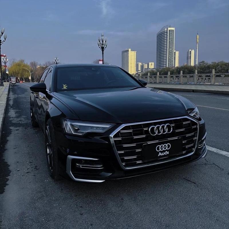 飞驰说车专注(奥迪a6)