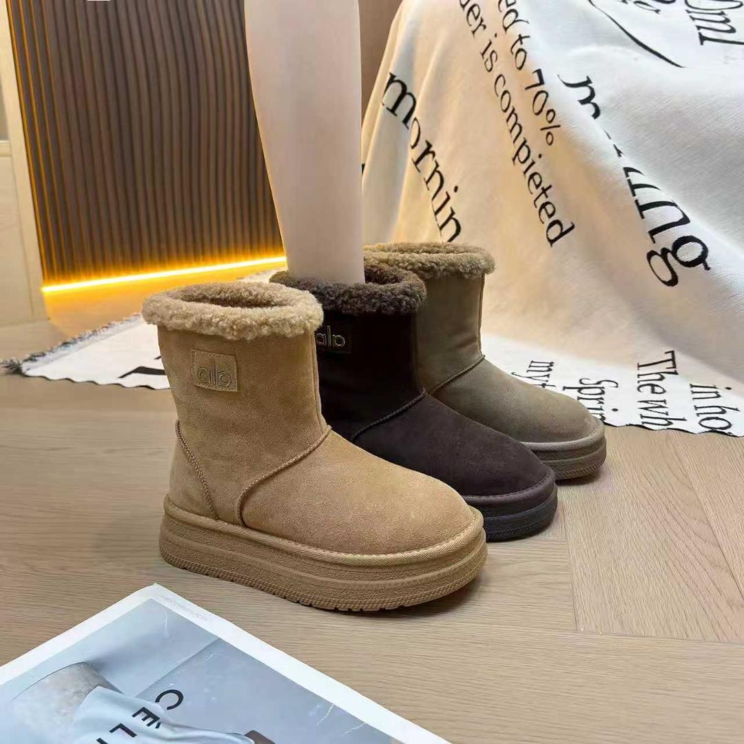 韩韩子潮鞋公馆