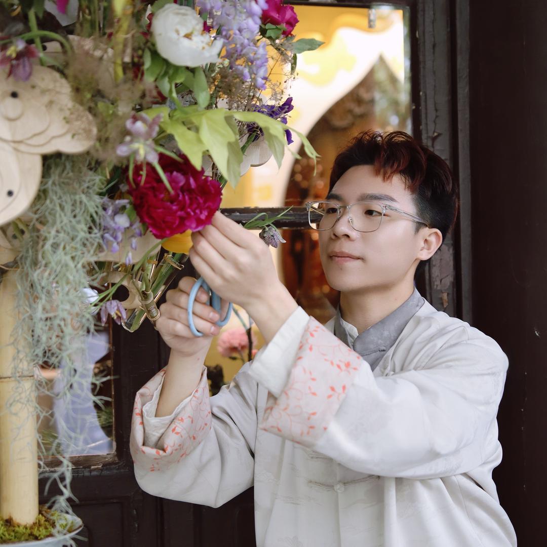 陆生花塾