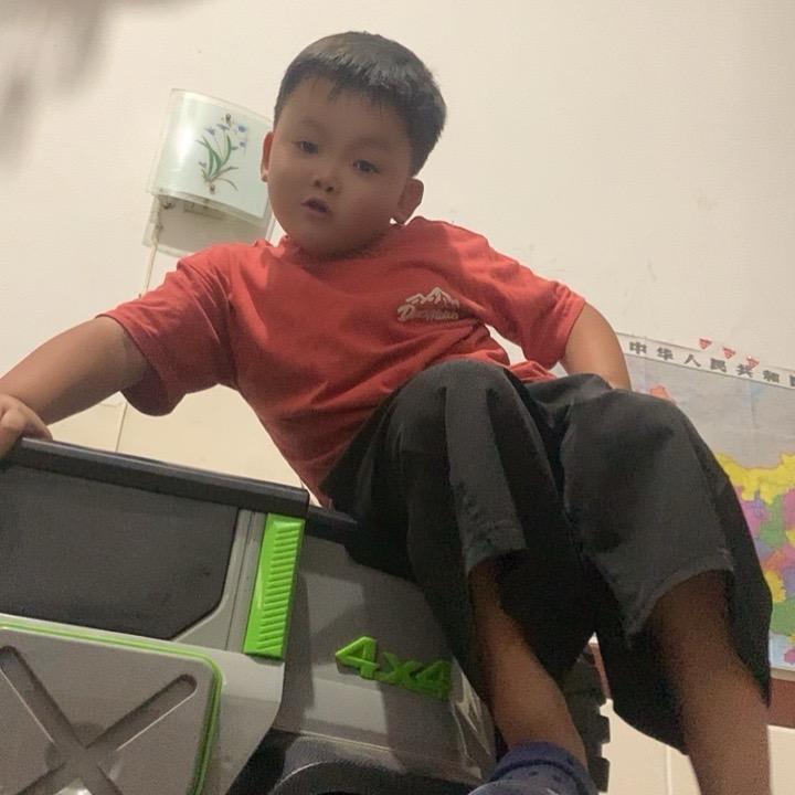 俺憨的
