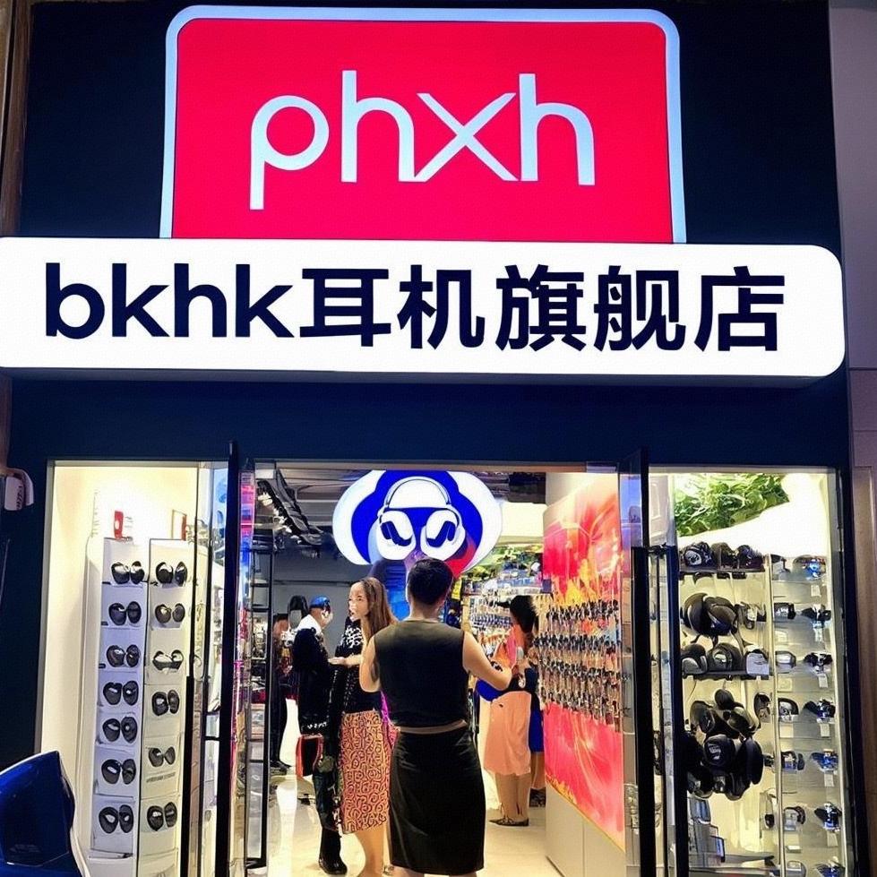 bkhk耳机旗舰店