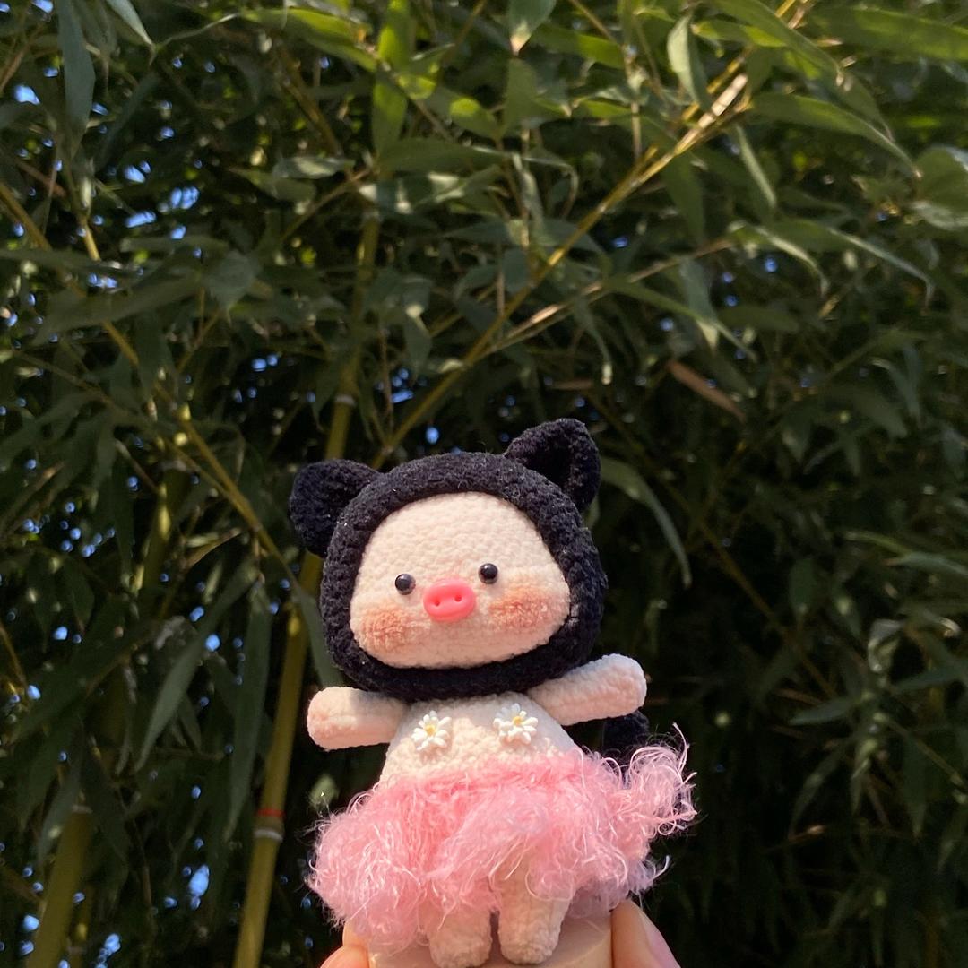 小赵钩织日记（互）