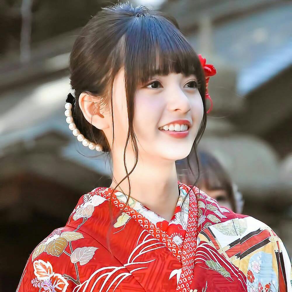 神楽头像