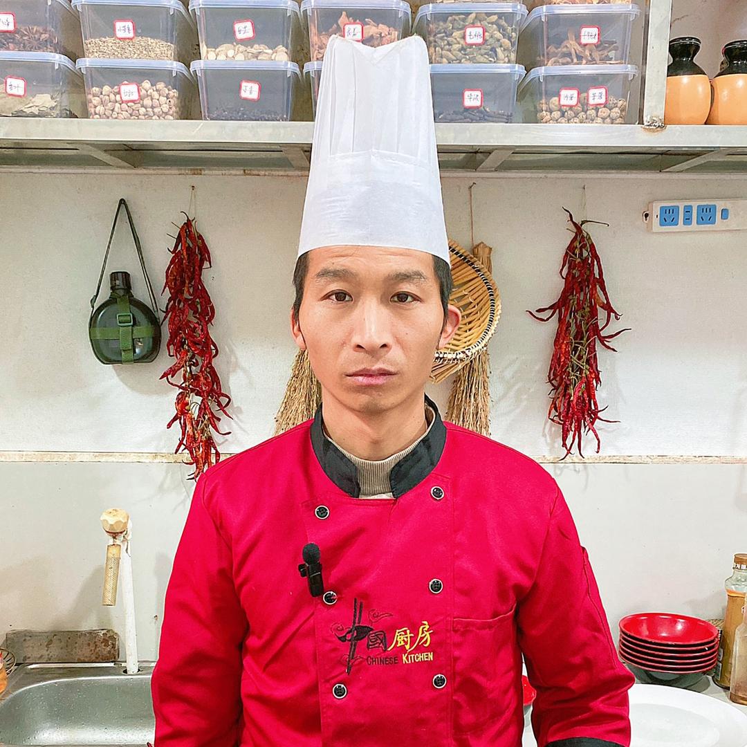 农村美食发弟