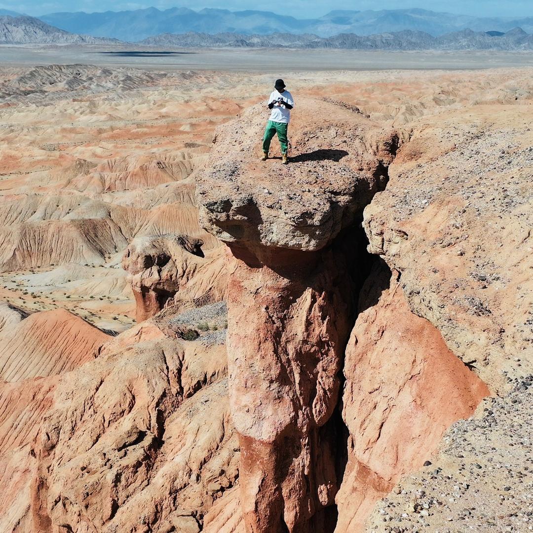 赵扎西（青甘环线组队）
