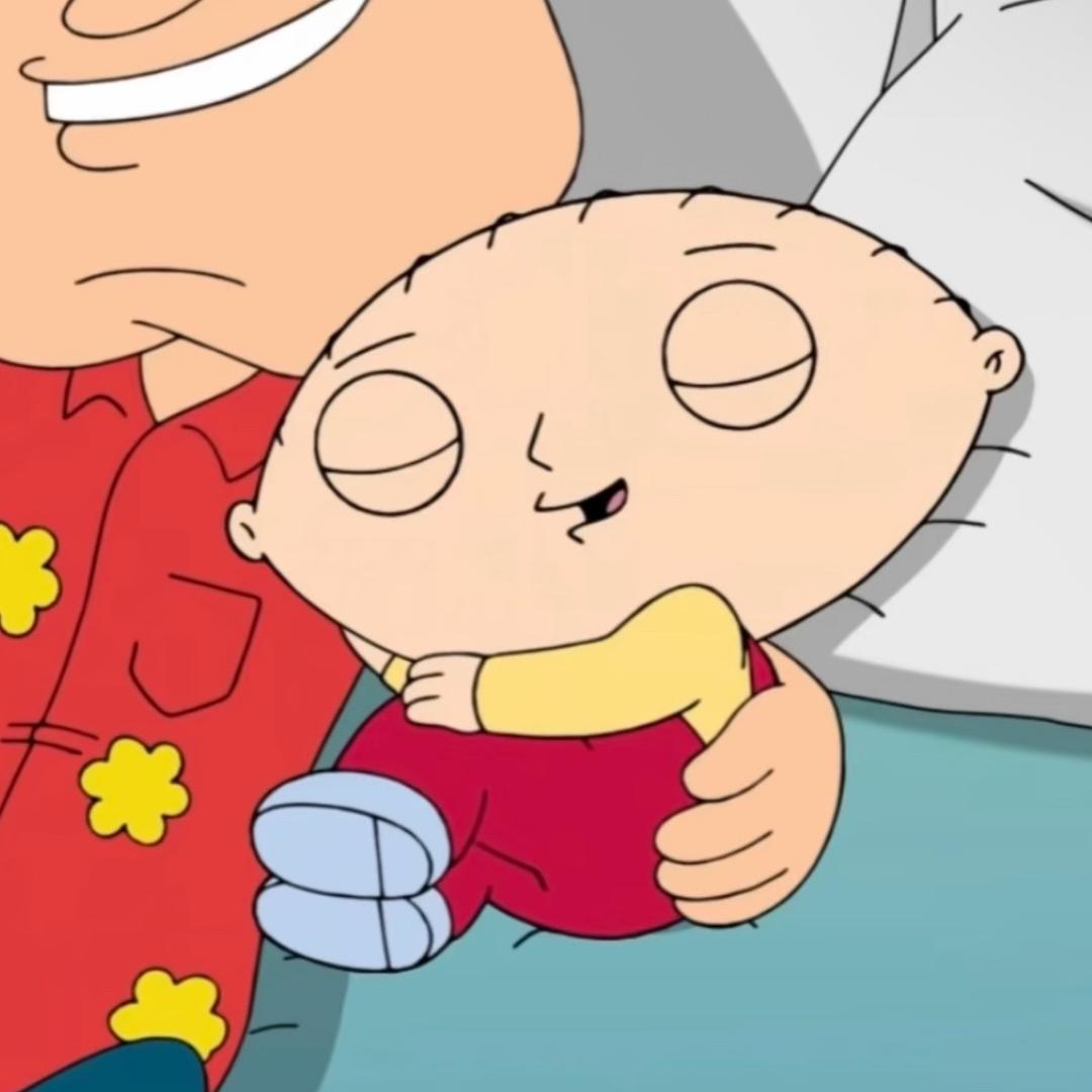 Stewie num⛈️