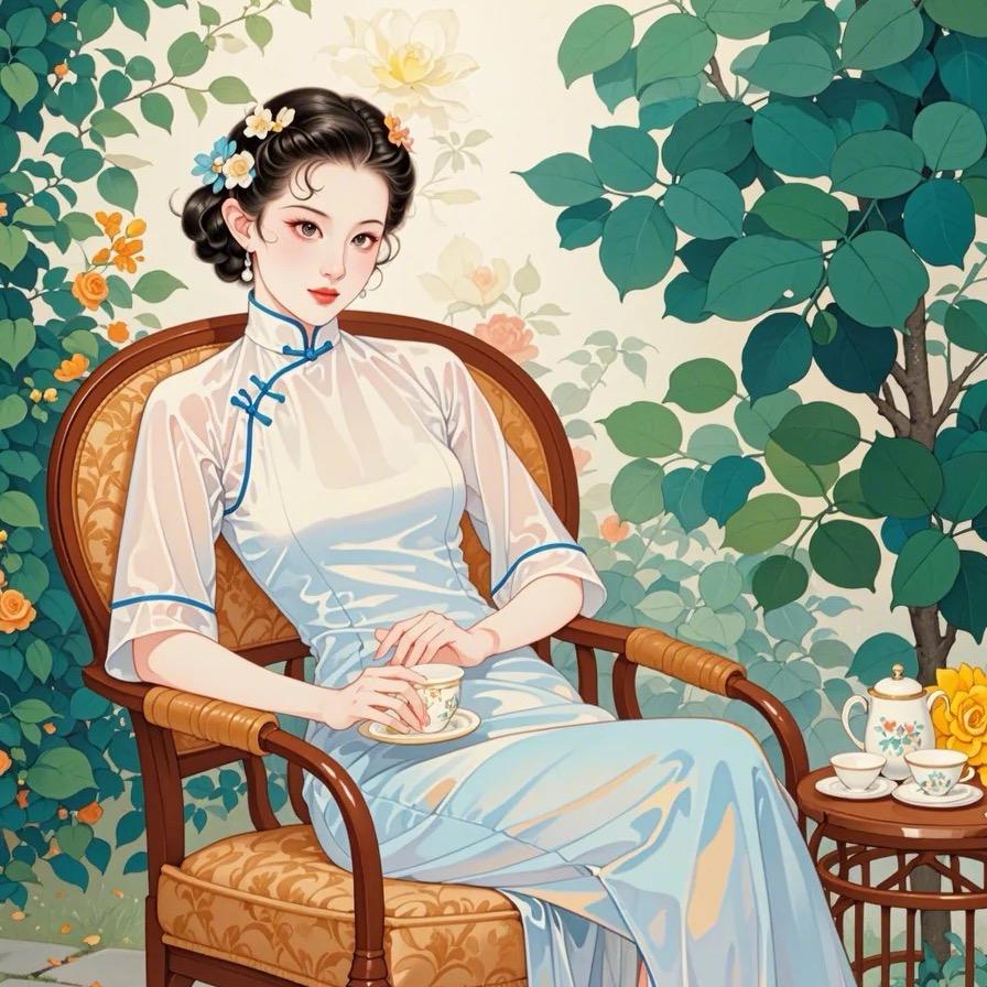 万川一澜